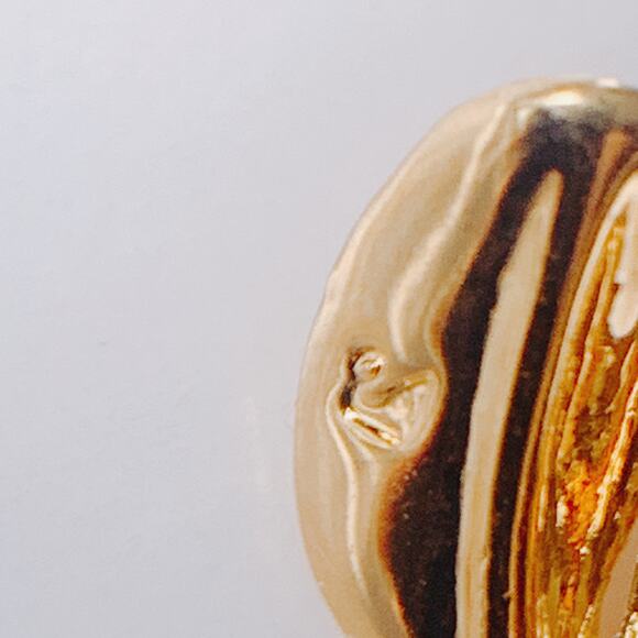 Vintage Swarovski Rose Pin Faceted Crystal 90s Y2K Small Rose Bud Floral Brooch - Picture 13 of 15